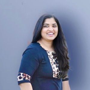 Meet your Posher, Smitha